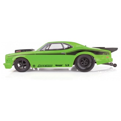 Team Associated DR10 Drag Race Car RTR, Green