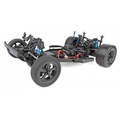 Team Associated DR10 Drag Race Car RTR, Green