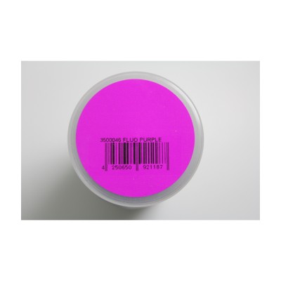 Lexan Spray Fluo Purple 150ml Absima