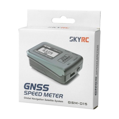 SkyRC GPS Speed Meter