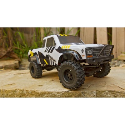 Enduro24 Crawler RTR Sendero Trail Truck Black and Yellow