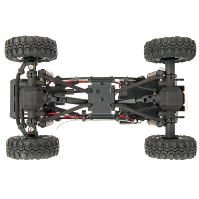 Enduro24 Crawler RTR Trailrunner Trail Truck