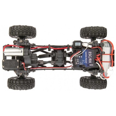 Enduro24 Crawler RTR Trailrunner Trail Truck