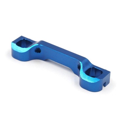 Team Associated RC10B6.3 Aluminum Arm Mount C, wide