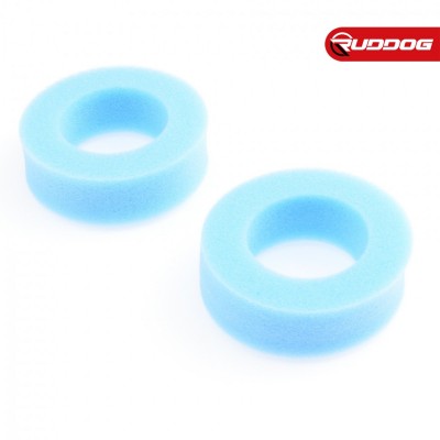 Sweep 1/10 Blue Inserts 2WD 4WD Front 2pcs