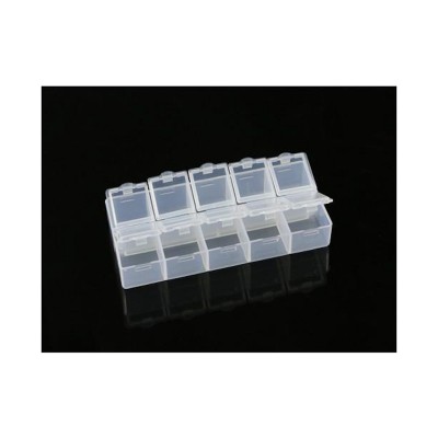 ARROWMAX 10-Compartment Parts Box