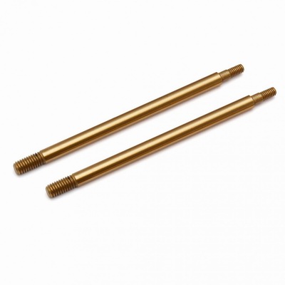 Shock Shafts Titanium, 3.5x39.5 mm
