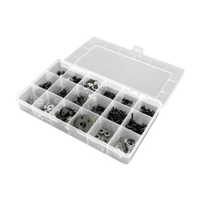 Robitronic Assortment Case 18 compartments 210x119x34.5m