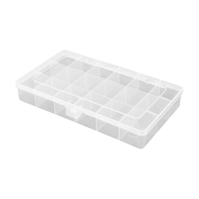 Robitronic Assortment Case 18 compartments 210x119x34.5m