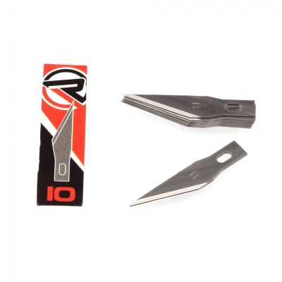 RUDDOG Hobby Knife Blades (10pcs 11)