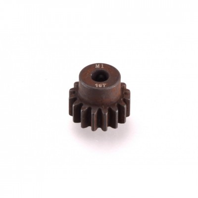 RUDDOG 16T Modul 1 Steel Pinion