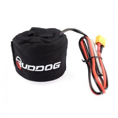 RUDDOG Nitro Engine Heater