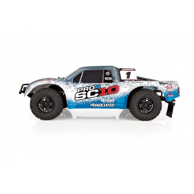 Pro4 SC10 RTR with Lipo and Charger Included