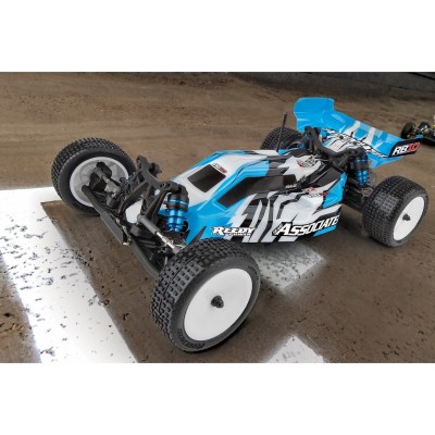 RB10 Blue Ready-To-Run with Lipo and charger Included