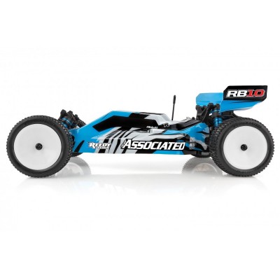 RB10 Blue Ready-To-Run with Lipo and charger Included