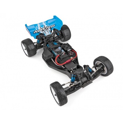 RB10 Blue Ready-To-Run with Lipo and charger Included