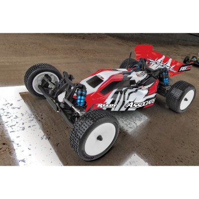 RB10 Red Ready-To-Run with Lipo and charger Included
