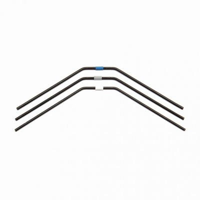FT Rear Anti-roll Bars, 2.5-2.7mm