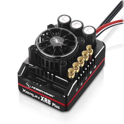 Hobbywing Xerun XR8 Plus G2S Brushless ESC 200A, 2-6s LiPo