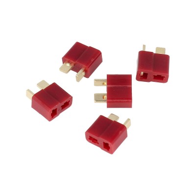 T-Plug Female (5 pcs)