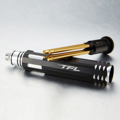 TFL Quick Change Hex Wrench Set 1,5/2,0/2,5/3,0mm