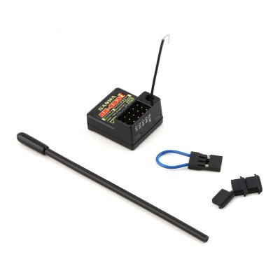 Sanwa MT-5 FH5 4-Channel 2.4GHz Radio System with RX-493i Receiver