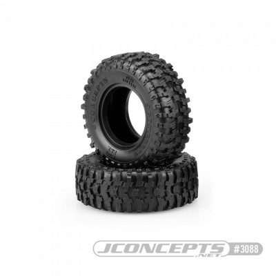 JConcepts Tusk - green compound, Scale Country 1.9\