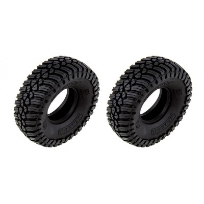 Element RC General Grabber X3 Tires, 1.9 in with foam