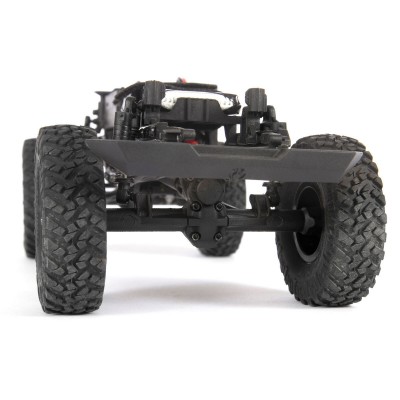 Axial 1/24 SCX24 19 Jeep Wrangler JLU CRC 4WD Rock Crawler RTR, White