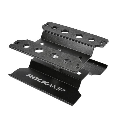 Rockamp Car Work Stand Black 60mm