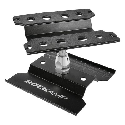 Rockamp Car Work Stand Black 60mm