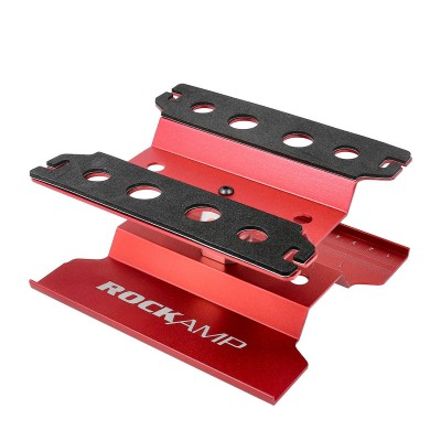 Rockamp Car Work Stand Red 60mm