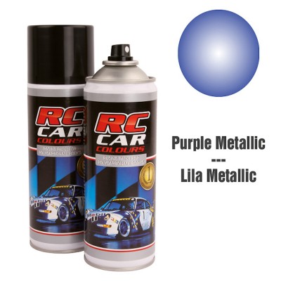Lexan Spray Purple Metalic Nr 930 150ml