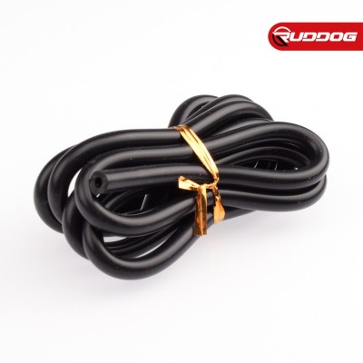 Sweep Silicone Fuel Tube Black V2 (100cm)