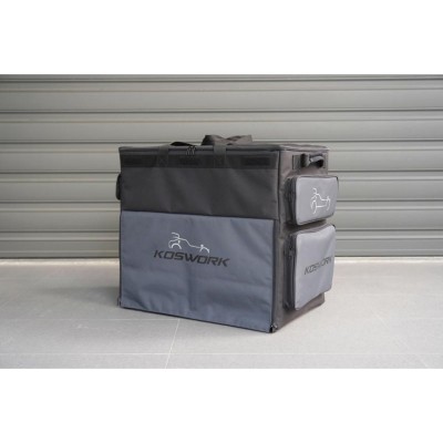 Koswork 1/8 Pit Bag (Top Open design)