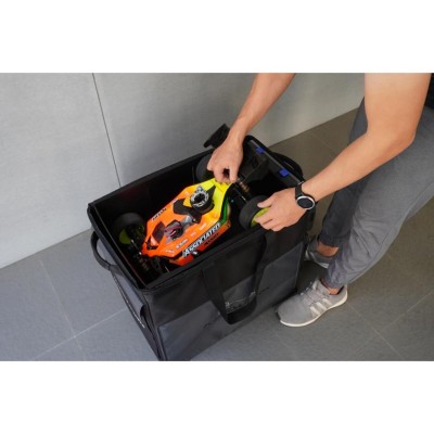 Koswork 1/8 Pit Bag (Top Open design)