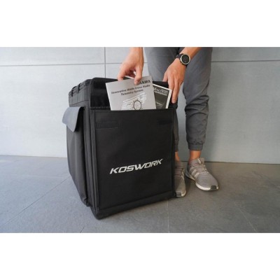 Koswork 1/8 Pit Bag (Top Open design)