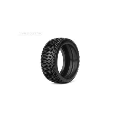 Jetko Block In Soft 1:8 Buggy (2) Tyres only