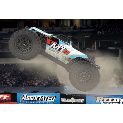 Team Associated RIVAL MT8 RTR