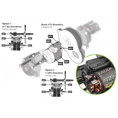 Element RC Enduro Trail Truck Builder\'s Kit 2