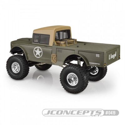 JConcepts JCI M117 Lloyd (12.3