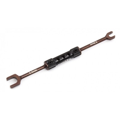 Team Associated FT DUAL TURNBUCKLE WRENCH