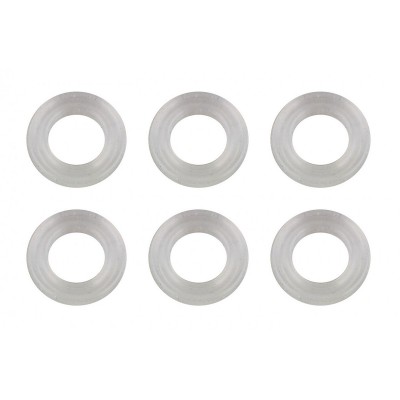 Team Associated FT Low Friction X-Rings, 5.8 x 1.9mm
