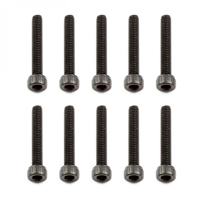 Element RC Screws, M2.5x16 mm SHCS