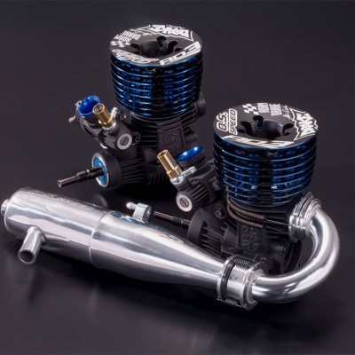 O.S. Speed B21 Adam Drake Edition 3 Comboset
