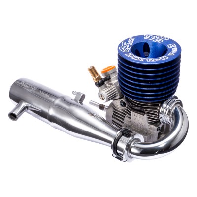 Os Engine MAX-21XR-B Ver 3 Buggy combo Set (1CY01)