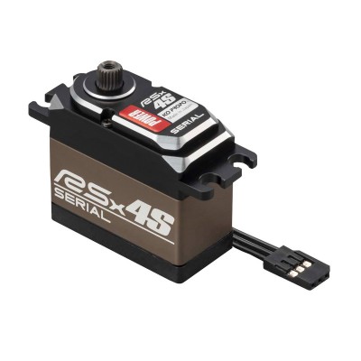 KoPropo RSx4 Power Alu 31.6kg/0.11sec @7.4V