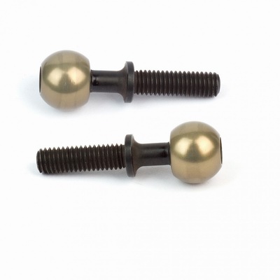 FT Aluminum Pillow Balls