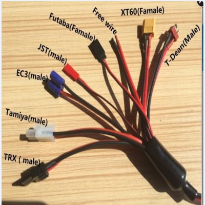 8 in 1 multifunction charge cable