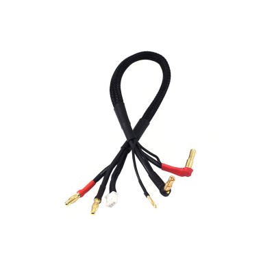 2S Charging Lead 4mm & 5mm Multi Bullet Plug 2mm Banana Balance